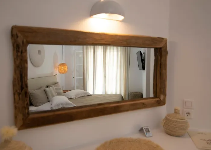 Nymfes Hotel Kamares (Sifnos)