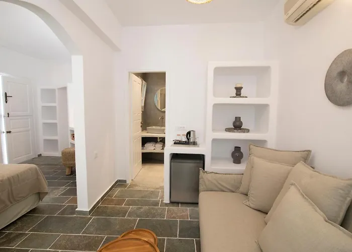 Nymfes Hotel Kamares (Sifnos)