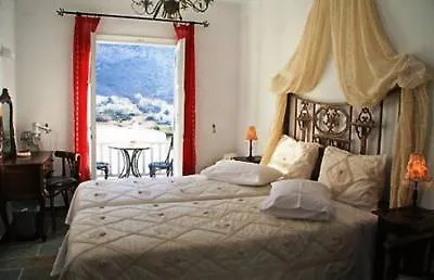 Nymfes 3* Kamares (Sifnos)