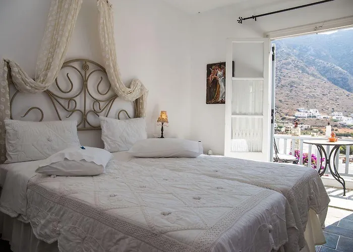 Nymfes Hotel Kamares (Sifnos)