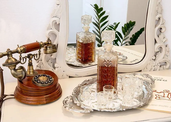 Nymfes 3* Kamares (Sifnos)