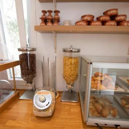 Hotel Nymfes Kamares (Sifnos)
