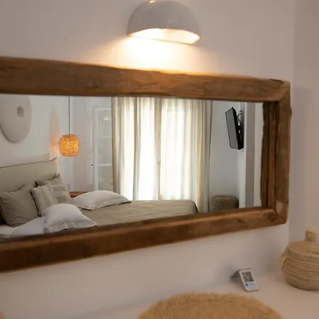 Nymfes Hotel Kamares (Sifnos)