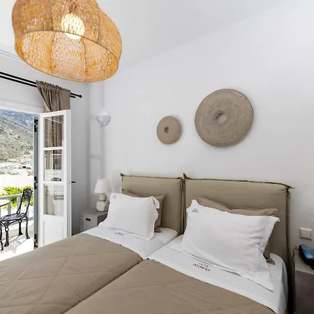 Nymfes 3* Kamares (Sifnos)