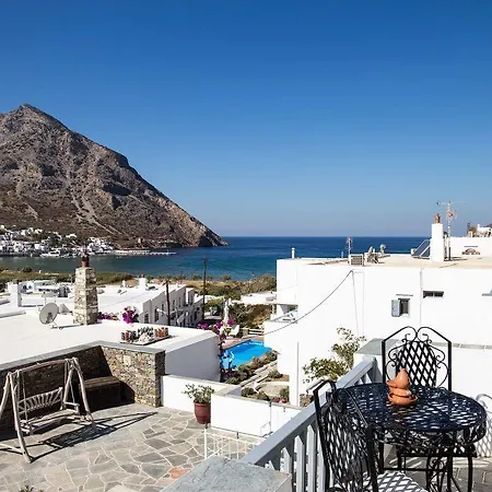 Hotel Nymfes Kamares (Sifnos)