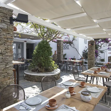 Hotel Nymfes Kamares (Sifnos)