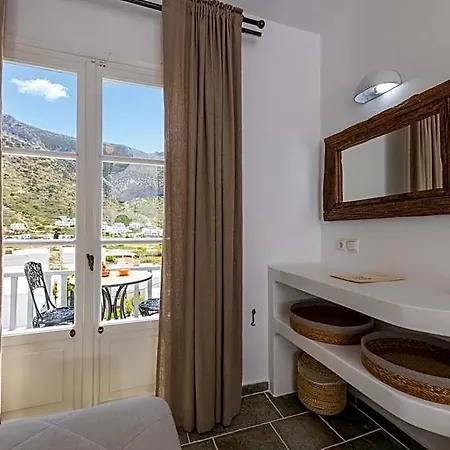 Hotel Nymfes Kamárai