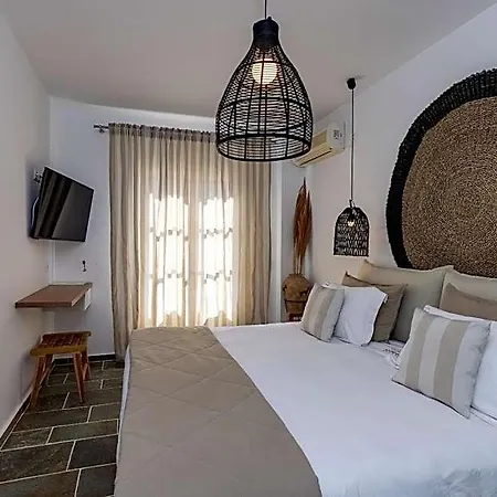 Hotel Nymfes Kamárai