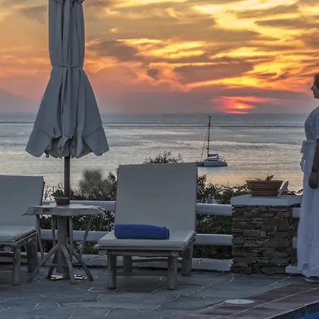 Nymfes 3* Kamares (Sifnos)