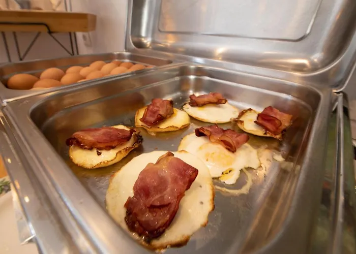 酒店 尼姆菲斯酒店 卡马莱