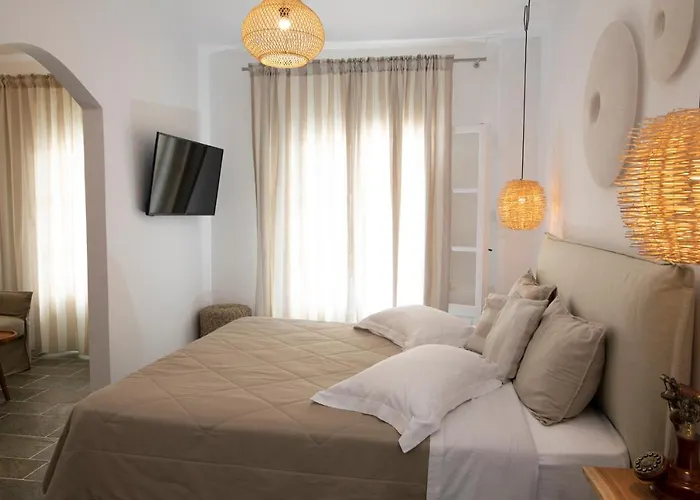 酒店 尼姆菲斯酒店