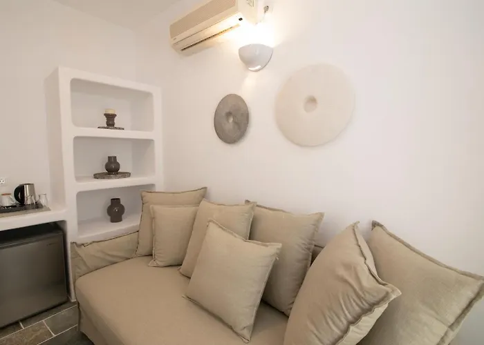 尼姆菲斯酒店 酒店