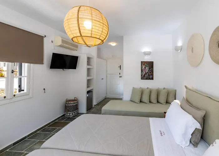 尼姆菲斯酒店 3*