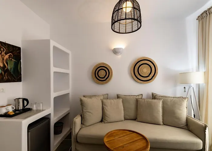 酒店 尼姆菲斯酒店