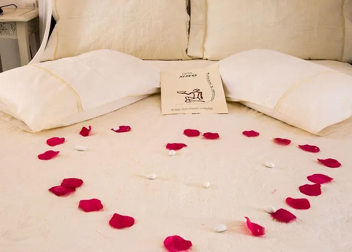 酒店 尼姆菲斯酒店