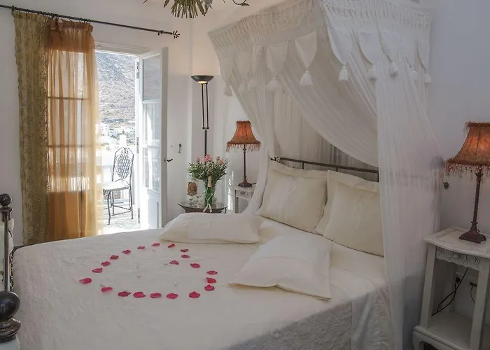 酒店 尼姆菲斯酒店