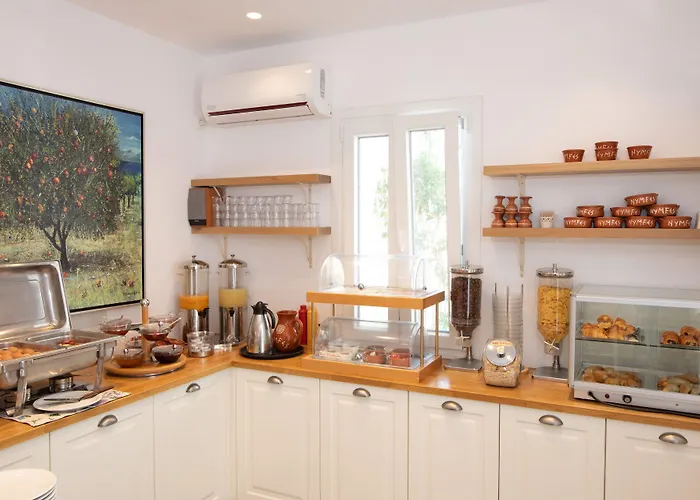 尼姆菲斯酒店 酒店