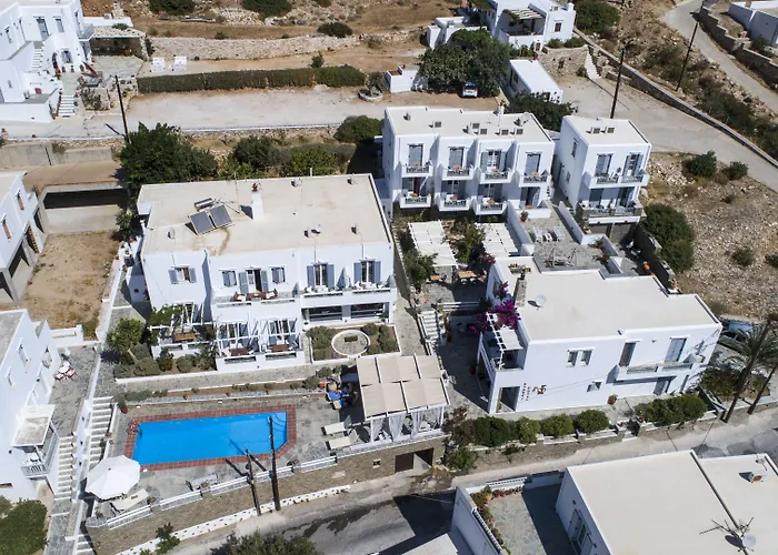 尼姆菲斯酒店 酒店 3*