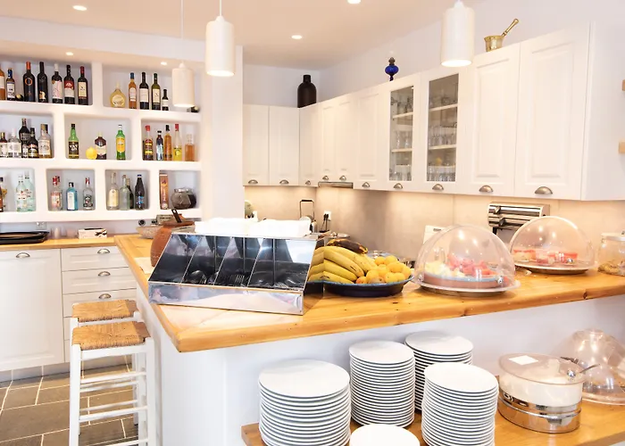 尼姆菲斯酒店 卡马莱